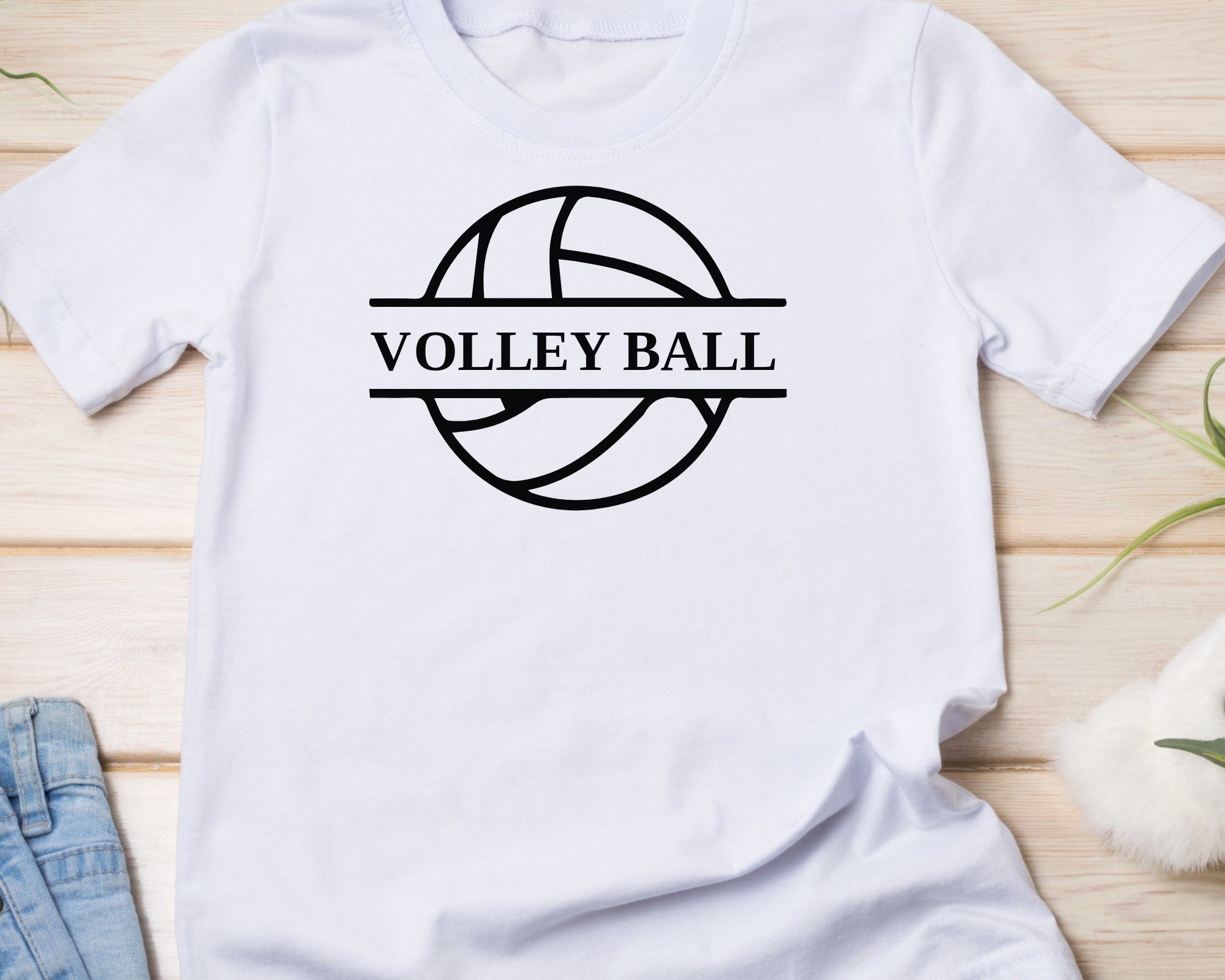 Volleyball Svg Bundle, Volleyball Shirt Svg, Volleyball Quotes Svg