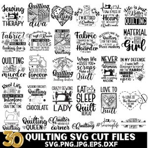 Quilten SVG-bundel, Cricut gesneden bestanden, PNG-bundel, sublimatieontwerpen, Eps, Dxf, JPEG\vectorbestanden beschikbaar voor gratis commercieel gebruik