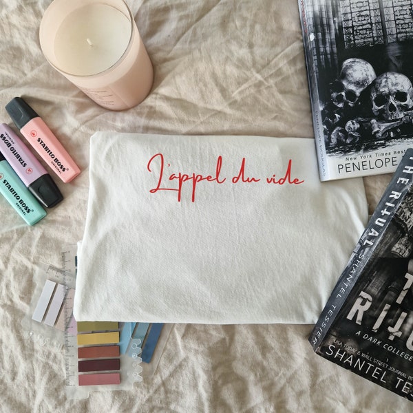 Devil's Night shirt for dark romance readers , L'appel du vide, Penelope Douglas, Bookish merch, Smut shirt, Killswitch, Damon Torrance