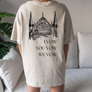 The Ritual shirt Book Merch Shantel Tessier Dark Romance Book Merch Smut sweatshirt Book Lovers Gift for Reader Book Merch Smut Gifts