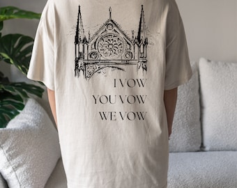 Lords T-Shirt: Shantel Tessier Dark Romance Book Merch