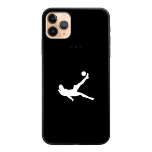 Cristiano Ronaldo mobilskal: Fotbollsstjärnedesign 1