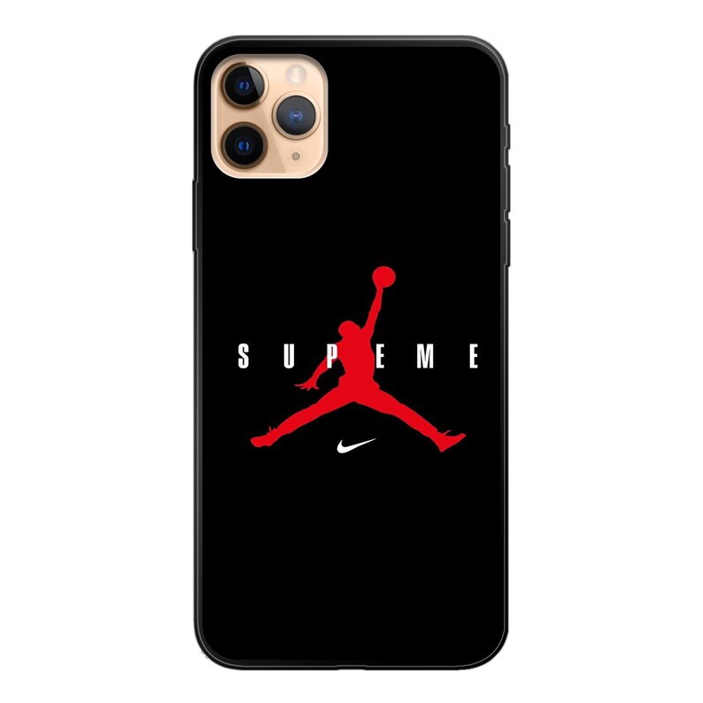 Jordan Phone Case Michael Jordan Bulls NBA Basketball Air Jordan iPhone