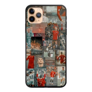 Cristiano Ronaldo mobilskal: Fotbollsstjärnedesign 2