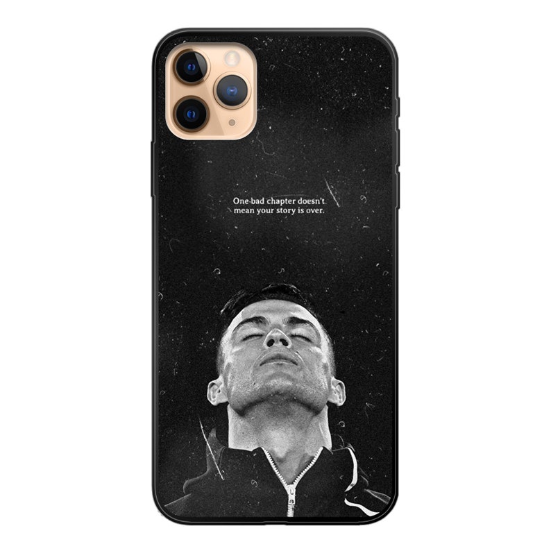 Cristiano Ronaldo mobilskal: Fotbollsstjärnedesign 5