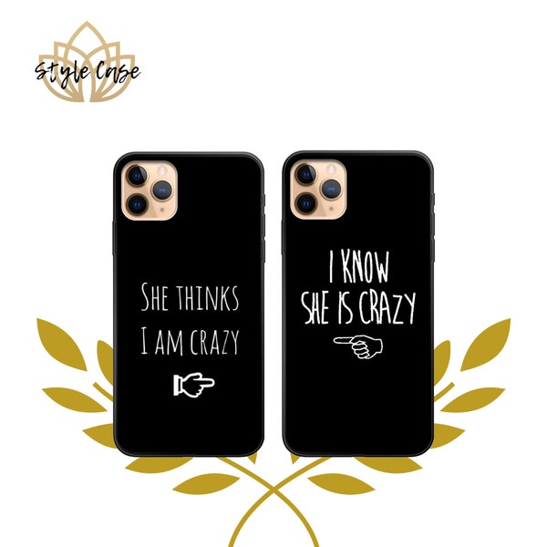 Best Friend Phone Case For BFF Matching Cases IPhone 14 Case Gift for Her Gift for Best Friend Friendship gift