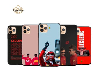 Formel 1 Handytasche Charles Leclerc Carlos Sainz Iphone 14 Handyhülle Red Bull F1 Fan Leclerc Sainz Handytasche Iphone 13 Samsung