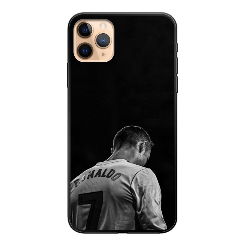 Cristiano Ronaldo mobilskal: Fotbollsstjärnedesign 3