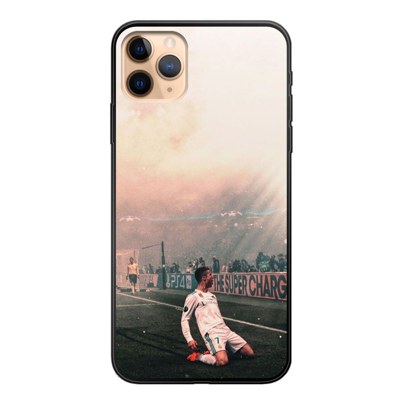 Cristiano Ronaldo mobilskal: Fotbollsstjärnedesign 4