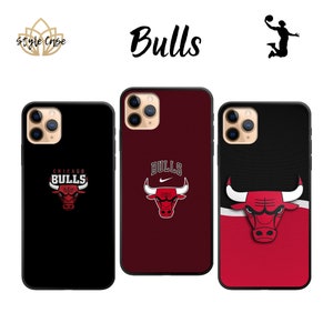 Chicago Bulls Handytasche NBA Basketball IPhone 14 Case Michael Jordan Handytasche Geschenk für Ihn Geschenk für sie Samsung A20 IPhone 13 Fall