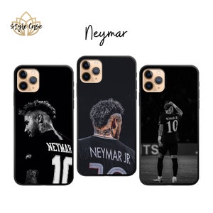 Neymar Telefon Fall Fußball Mannschaft IPhone Case für IPhone 14 IPhone 11 IPhone 13 Fall Samsung A20 Geschenk für ihn Geschenk für sie
