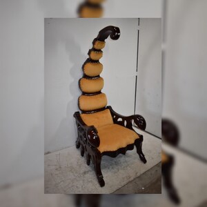 Scorpion king chair sales