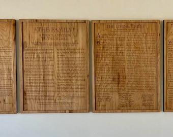 LDS Proclamation Bundle