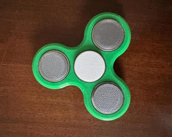 Custom Fidget Spinner