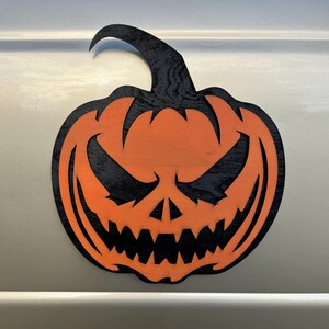 Jack O’ Lantern Pumpkin