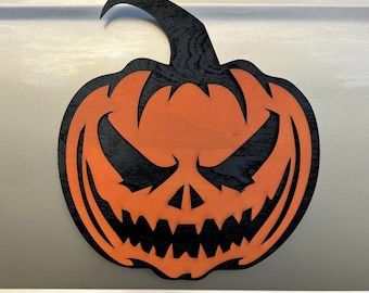 Jack O’ Lantern Pumpkin