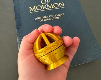 Liahona Fidget Spinner