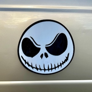 Big Pumpkin King Magnet