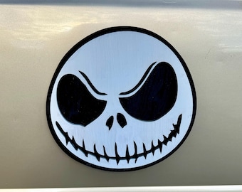 Big Pumpkin King Magnet