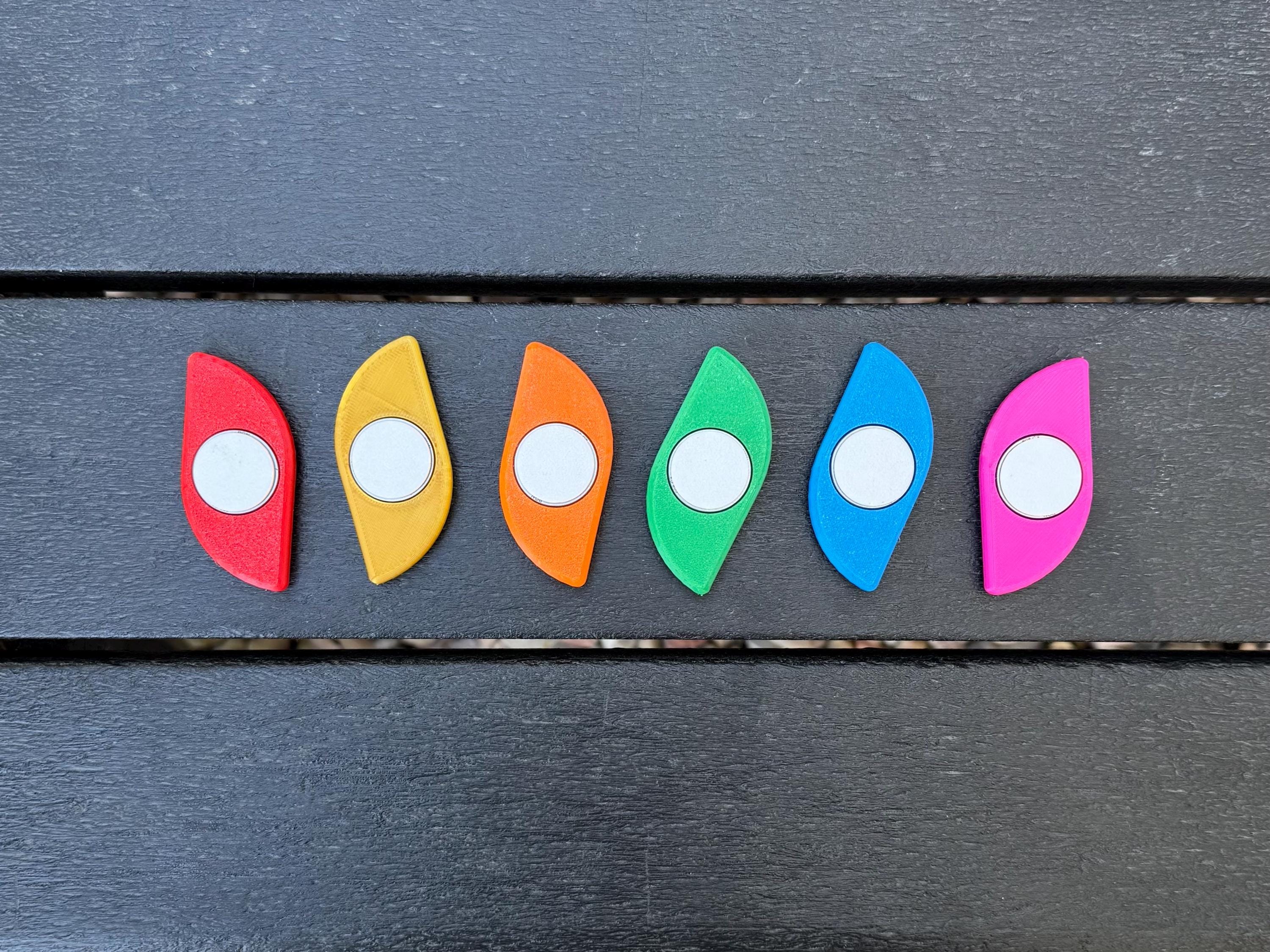 Custom Small Child’s Fidget Spinner