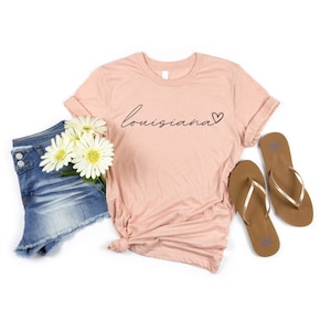 Louisiana SVG PNG louisiana shirt