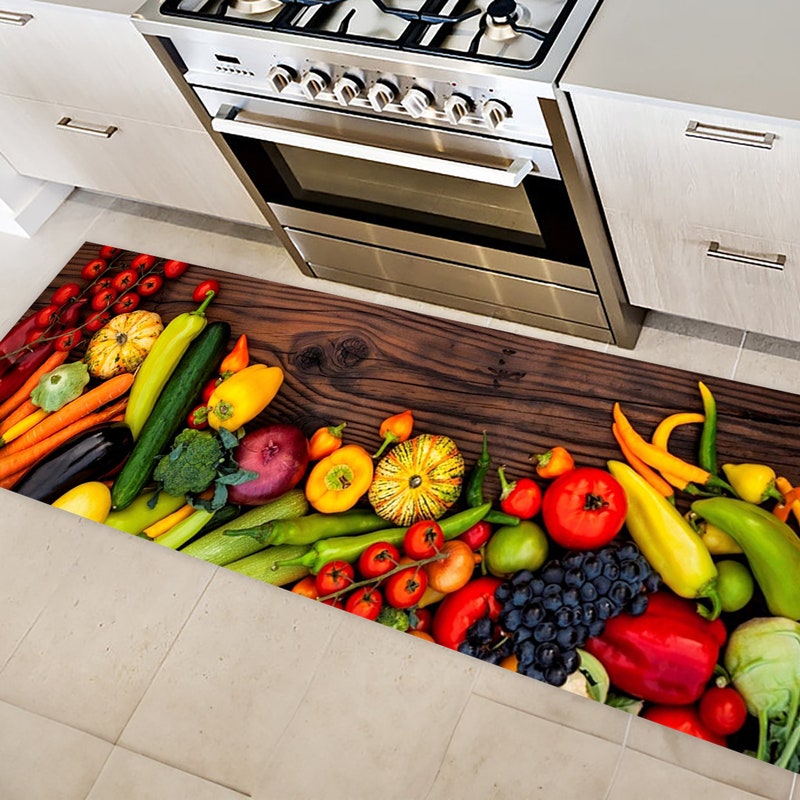 Vegetables Fruits - Etsy