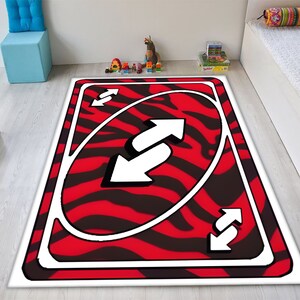 Uno Rug 4 Handmade Tufted Rug Aesthetic Rug Gift for Him -  Australia