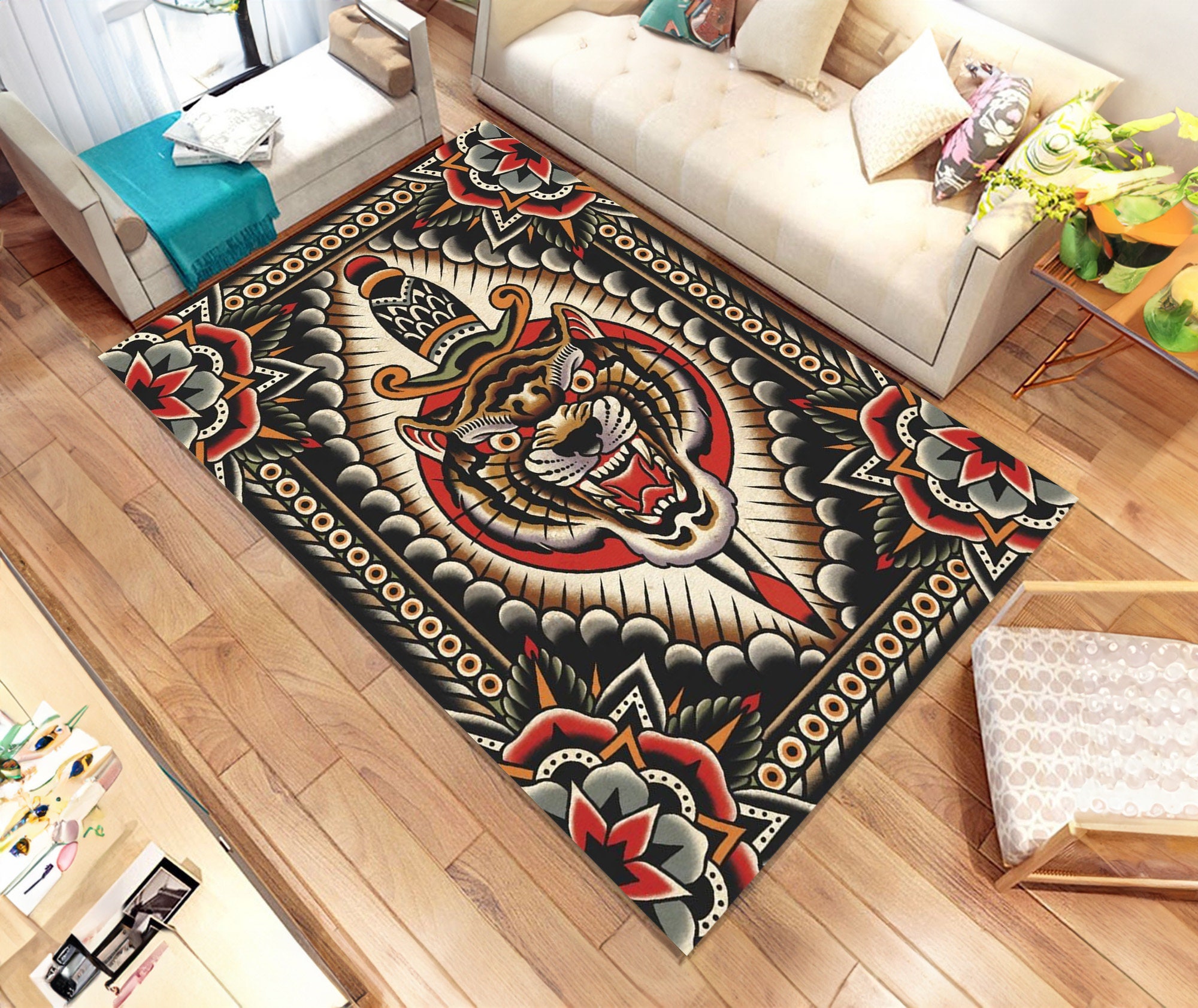 トルコのカーペット 60x90cm no:103 トルコのカーペット 60x90cm no:103 トルコのカーペット60x90cm no:103