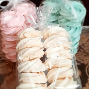 meringue cookies