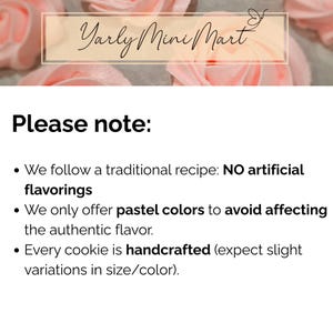 meringue cookies