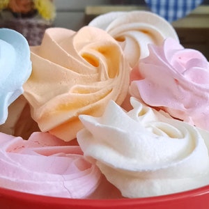 meringue cookies