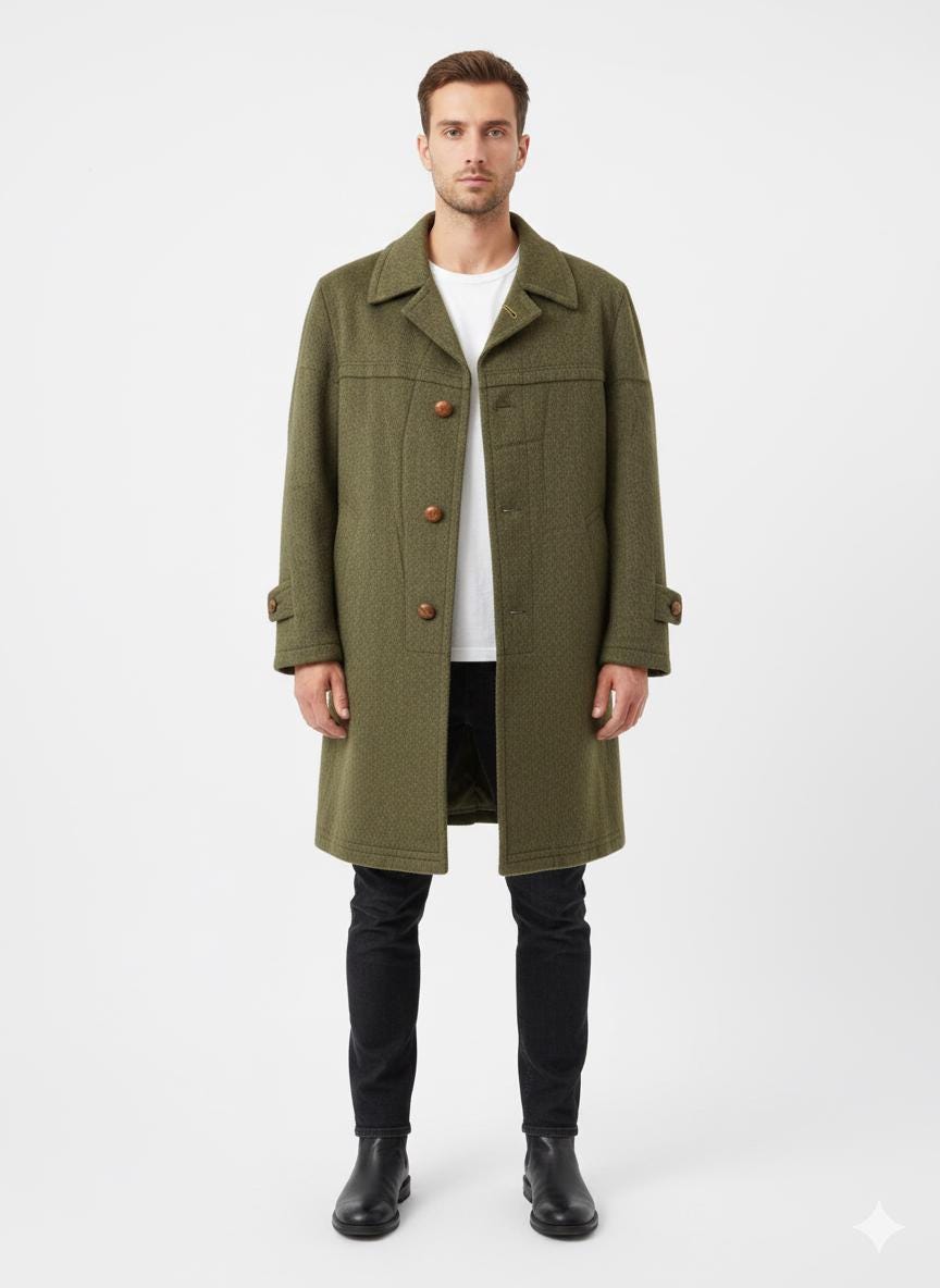 Tiroler loden coat - Etsy 日本