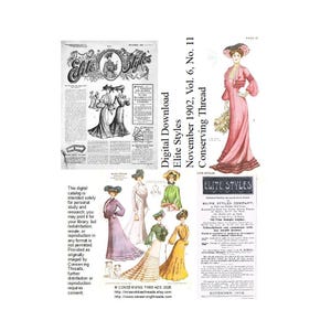 Elite Styles Magazine - Etsy