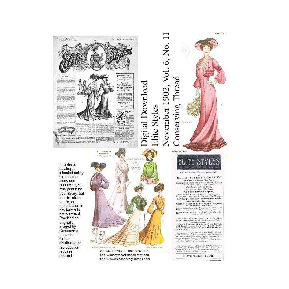 The victorian dressmaker book - Etsy 日本