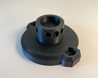 Moza|Simagic|NRG|D1 QR Steering Wheel Wall Mount