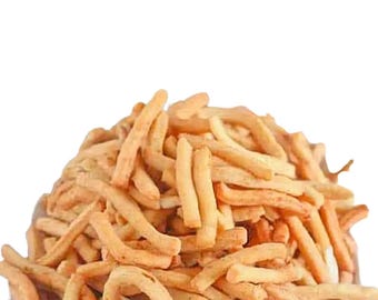 Chips de harina salados de Ghana: crujientes y auténticos / ¡Los más vendidos!