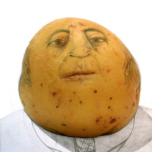 Don Alfonso | Retrato-patata 05