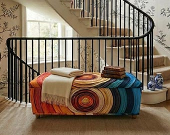 Storage Ottoman Benches