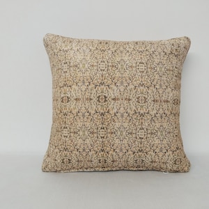throw pillow, fabric pillow, bohemian pillow, decor pillow, farmhouse pillow, bedroom pillow, soft pillow, gothic pillow, RS 61-0
