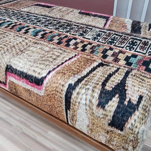 Handmade furniture, Ottoman bench, End of bed bench, Upholstered bench, Living room bench, Sitting bench, Hallway bench, Piano bench, RSB 50
