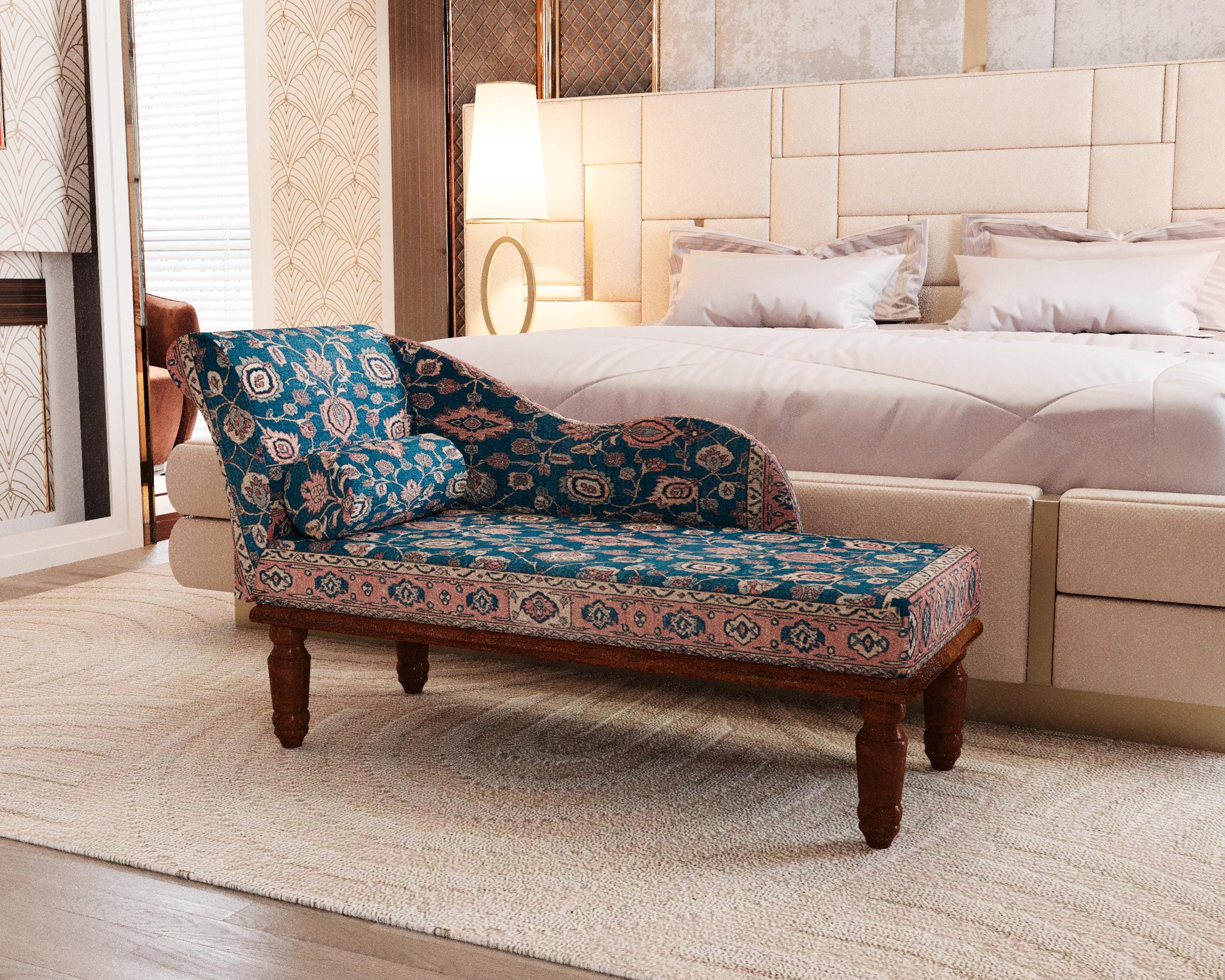 Asian Chaise Lounge - Etsy