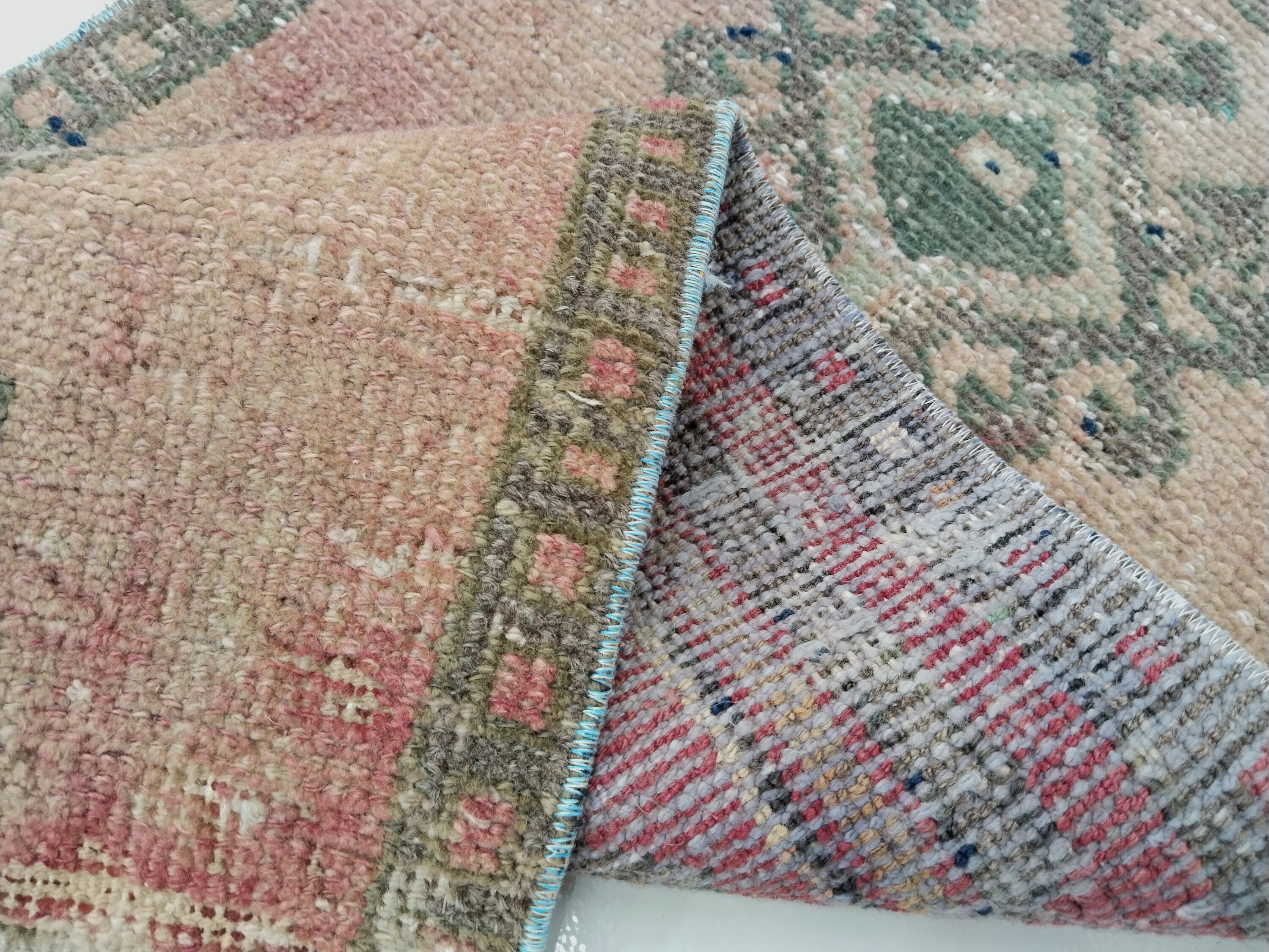 Kitchen Rug, Aztec Rug, Contemporary Rug, Hippie Rug, Vintage Rug, High ...