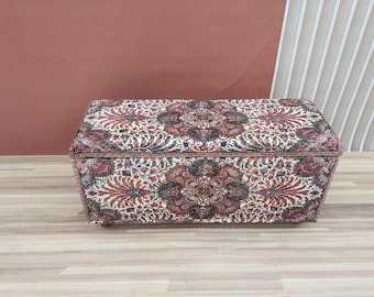 Storage Ottoman Benches