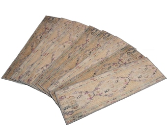 traptapijt, antisliptrap, anatolisch opstapkleed, antisliptapijt, gemakkelijk schoon te maken trap, trapmat, vloerkleedlopers, loperkleed, traptreden, RS 27-0