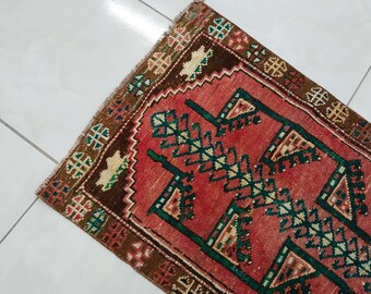 洗練されたトルコ製ラグ、アステカ風バスルームラグ、ホーム