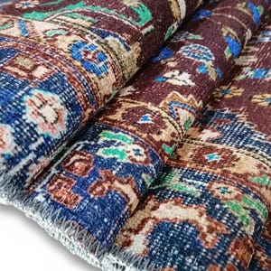 Office Gift For Home, Kitchen Rug, Indoor Non-Slip Rug, Dinigroom Rug, Chenille Cotton Rug, Premium Quality Rug, Washable Rug, Brown Rug