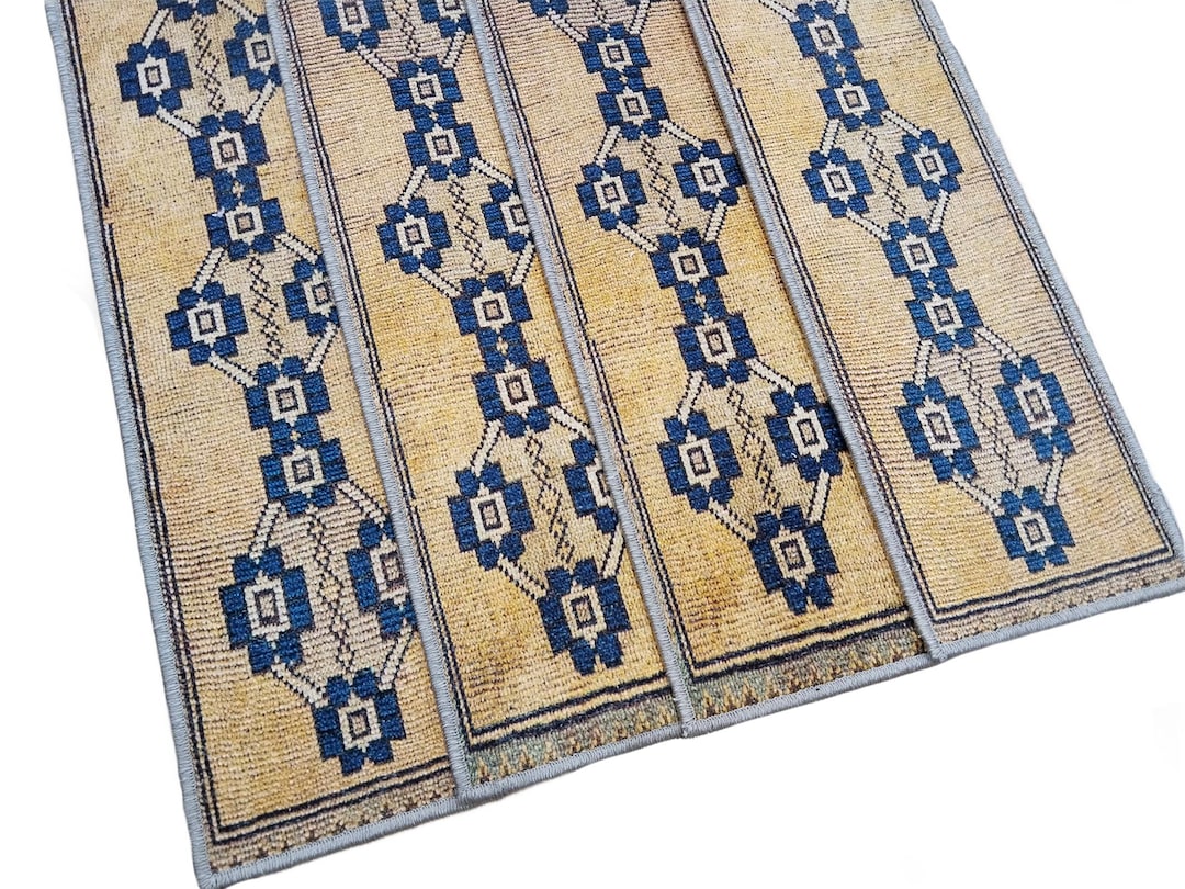 Stairs Protector Rug, Soft Textured Rug, Stair Step Rug, Stairs Runner ...