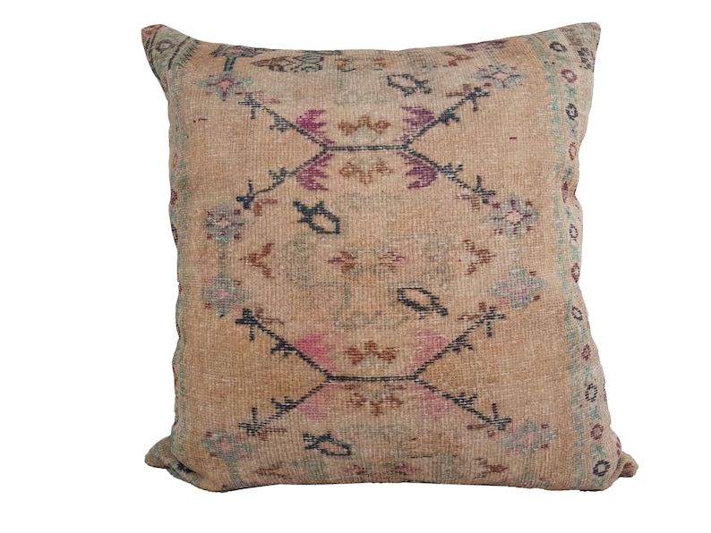 bohemian pillow, throw pillow, luxury pillow, handmade pillow, cushion cover, fabric pillow, pillow, decor pillow, farmhouse pillow, RS 27-0