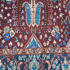 Office Gift For Home, Kitchen Rug, Indoor Non-Slip Rug, Dinigroom Rug, Chenille Cotton Rug, Premium Quality Rug, Washable Rug, Brown Rug