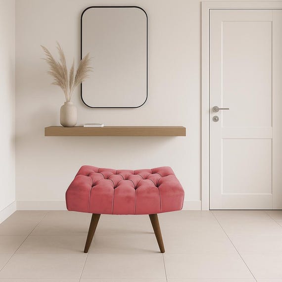 open lace back dress Amazon.co.uk: Blush Dressing Table Stool